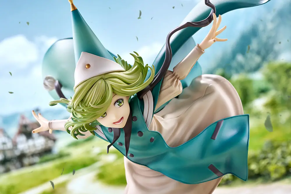 Figurine Coco de Witch Hat Atelier par Ques Q